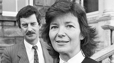 Mary Robinson was blocked by Government from taking up UN role in 1993