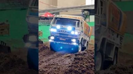 RC LIAZ Dakar Truck