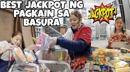 THE BEST JACKPOT SA BASURA IN DECEMBER | DUMPSTER DIVING | THAI-FINNISH