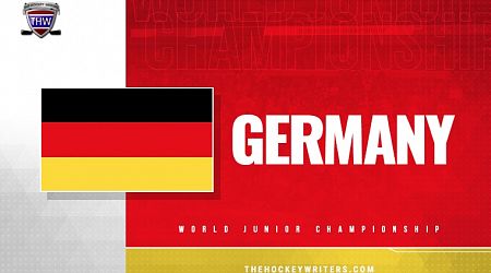 Team Germany Players to Watch at the 2025 World Juniors