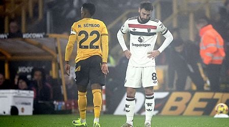 Fernandes naivety sets up Man United for third straight loss