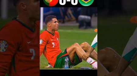 Ronaldo Showed Neymar Who is The Boss Portugal vs Brazil Semi finals World Cup Imaginary #football