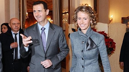 Bashar al-Assad wife's Asma can't return to UK, says PM Office