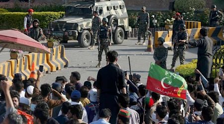 US and UK criticize Pakistani military court convictions of civilian supporters of Imran Khan