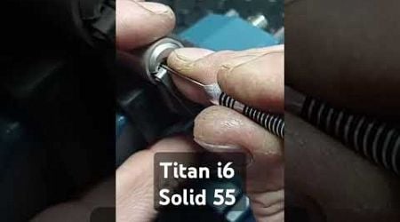 Titan i6 from #solid55 door #lockpicking #security #bulgaria #locksmith