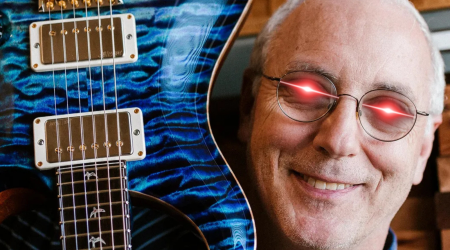 Paul Reed Smith Reveals Why He Intentionally Pitches Crazy Ideas to His Team: 'This Isn't Going to Fly, but...'