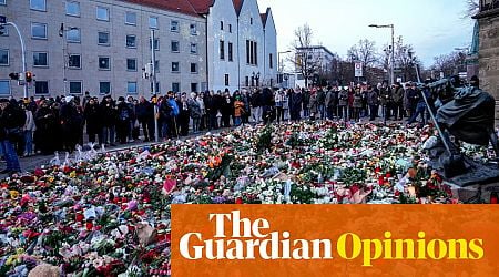 Even as Magdeburg mourns, the AfD is trying to cynically exploit the Christmas market attack | Thomas Vorreyer