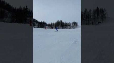 Snowboarden Nassfeld