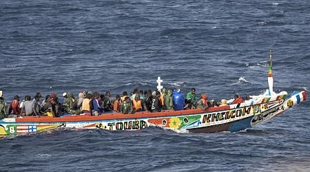 More than 10,000 migrants died this year trying to reach Spain by sea, aid group says