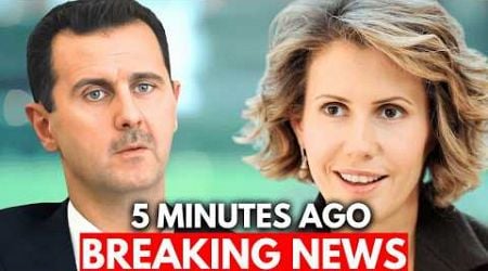 Syria&#39;s Escaped First Lady Reveals EVERYTHING In A Shocking Interview!