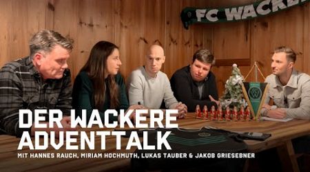 DER WACKERE ADVENTTALK