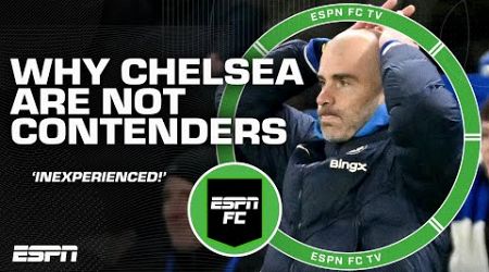 Chelsea&#39;s loss to Fulham REACTION: &#39;This is why they&#39;re not in the title race!&#39; - Don Hutchison