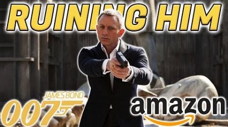 James Bond Is Being Ruined By Amazon?