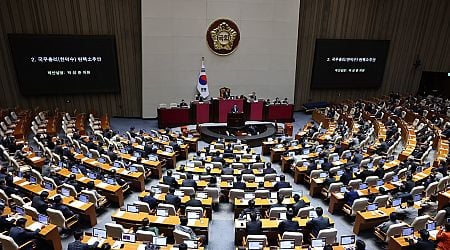 South Korean parliament votes to impeach acting president Han Duck-soo