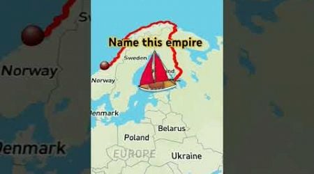 Name this empire #map #norway #sweden #iceland #finland