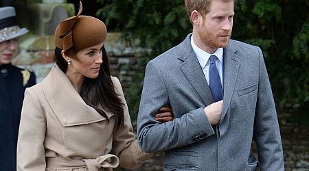 A sneak peek at Prince Harry and Meghan Markle's solitary Christmas as 'royal snub confirmed' 