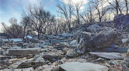 Old Summer Palace findings reveal fresh details of complex planning