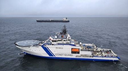 Finland seizes tanker carrying Russian oil suspected of knocking out internet, power cables