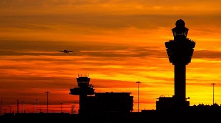 Schiphol flight movements will be cut by over 25% during NATO Summit in June