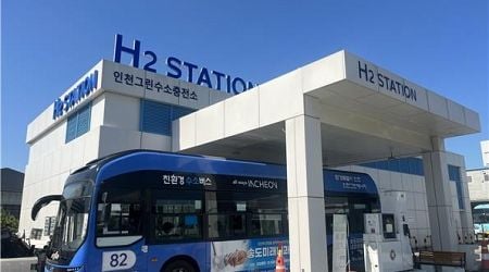 Hydrogen demand from transportation sector up 64 pct in 2024