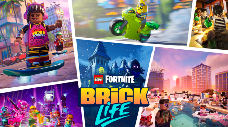 Lego Fortnite Brick Life is a major new social game mode that sounds a bit like The Sims