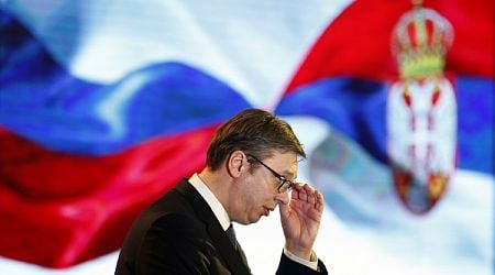 Presidents Vucic, Zelenskyy Speak on Phone, Serbian Media Report