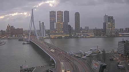 Dutch New Year's to bring rotten weather; Only 27 hours of sunshine in gloomy December