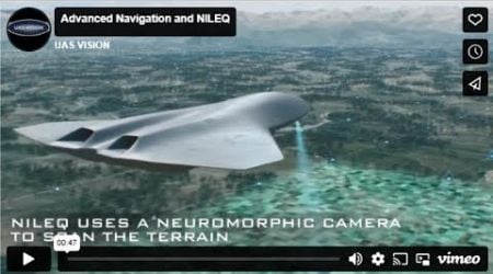 La technologie des empreintes digitales inspire la navigation sans GPS pour les drones