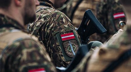 Latvian Armed Forces official accused of fraud