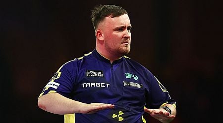 Luke Littler explains World Championship 'frustration' as he hunts nine-darter