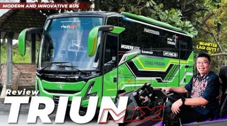 REVIEW TRIUN MX PRODUK BARU TRIJAYA UNION YANG MODERN DAN INOVATIF !!