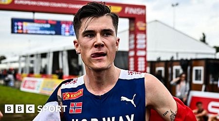 Ingebrigtsen wins European cross country title