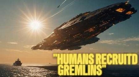 What are Gremlins, And Why Do They Work for Humans? | HFY | SciFi Short Stories