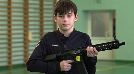 USA: Elementary schools are gun-free. Works great. Poland: Elementary schools have mandatory PEW PEW training [Awkward]