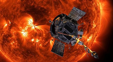 NASA spacecraft 'operating normally' after closest-ever approach to the sun