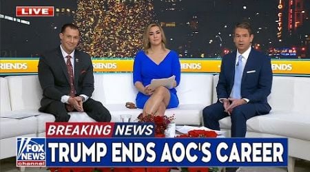 FOX and Friends 12/26/24 FULL END SHOW | FOX BREAKING NEWS TRUMP december 26, 2024