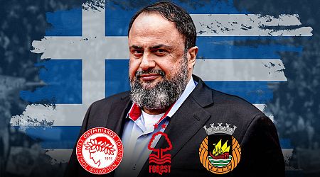 Meeting Marinakis: The King of Piraeus' life, work & love of football