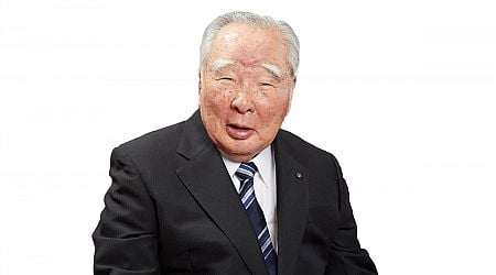 Osamu Suzuki, Former Chairman of Suzuki Motors, Dies at Age 94