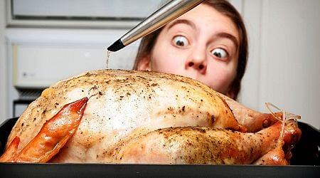 Christmas ruined for Plymouth families as turkeys go bad with 'green spots'