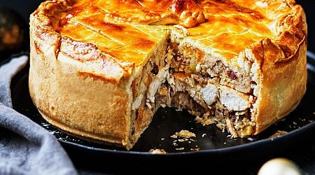 From Christmas pie to turkey stew: Top chefs share their best festive leftover suggestions