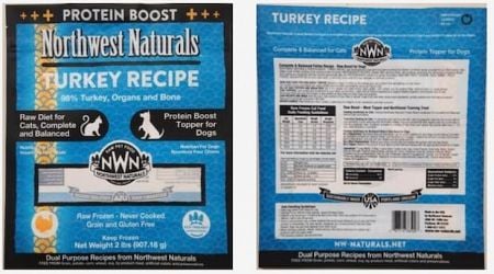 American pet food sold in B.C. recalled after a cat died of bird flu