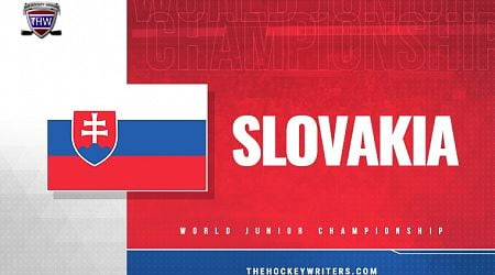 3 Takeaways From Slovakia's 5-2 Loss to Sweden