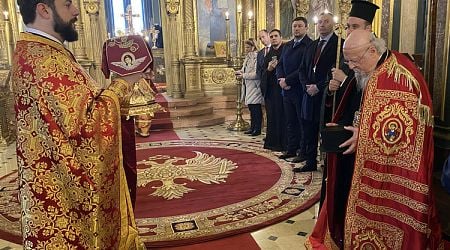 126 Years of Faith: Celebrating St. Stephen's Bulgarian Orthodox Church in Istanbul