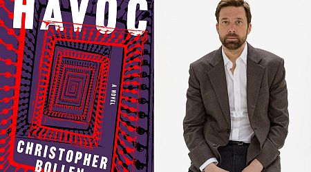 Christopher Bollen unleashes 'Havoc' with his new thriller