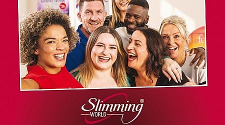 Feel real good! Join Slimming World for free with this great offer