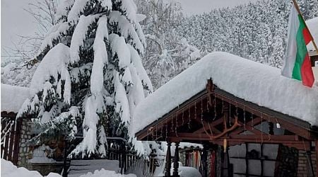 Rain stops over Western Bulgaria