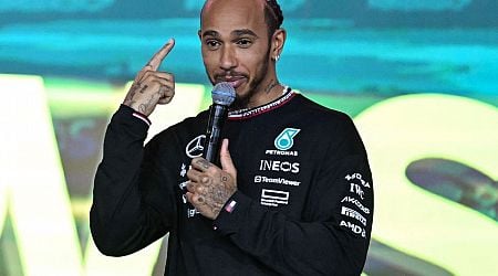 Lewis Hamilton in 'concrete talks' about MotoGP team buy-in