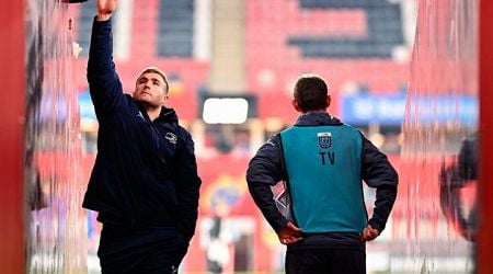 Munster v Leinster, United Rugby Championship: Irish rivals face off in Thomond Park