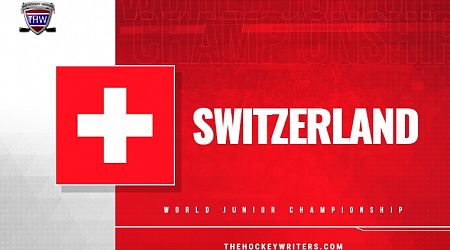 Team Switzerland Players to Watch at the 2025 World Juniors