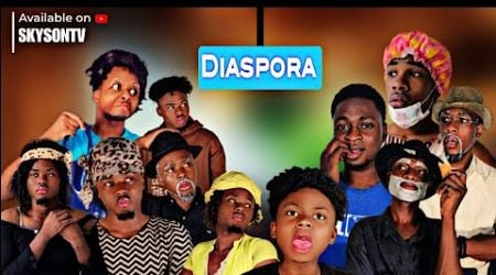 DIASPORA: Film complet Haitien (Macena) (Pere Marcel) (Atetoun neg bol la) (Ti Nene)